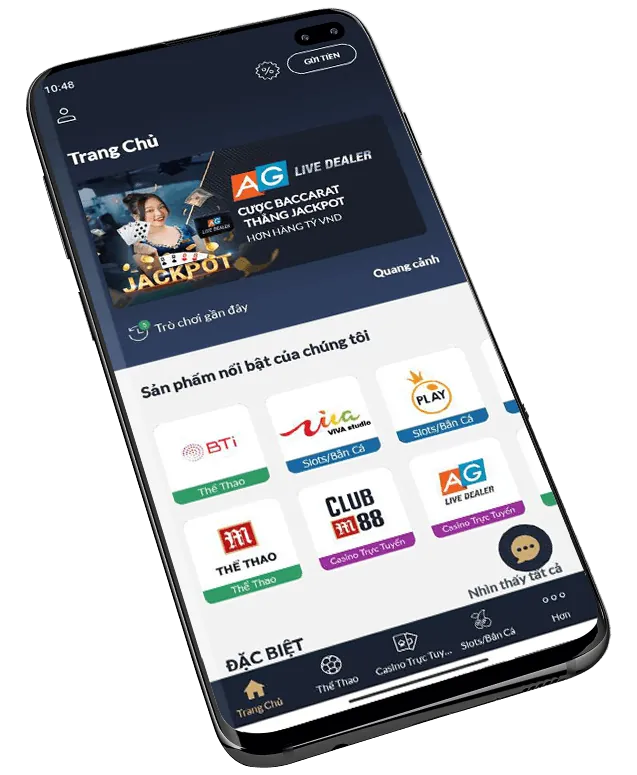 Thưởng nạp hàng ngày và hoàn trả 7789bet Web