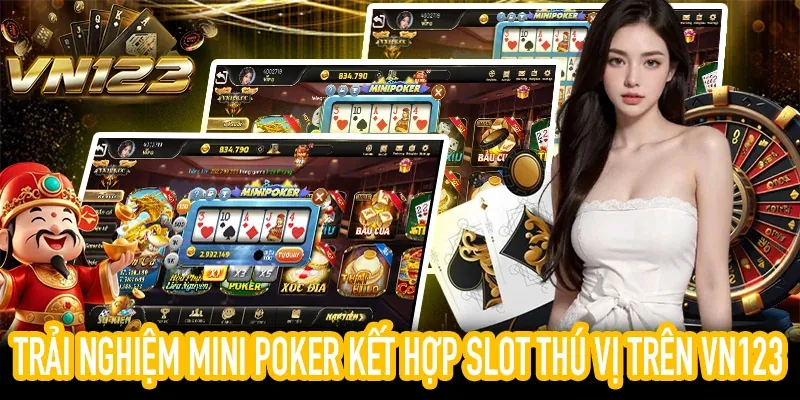Kho Trò Chơi Đa Dạng 7789bet Web