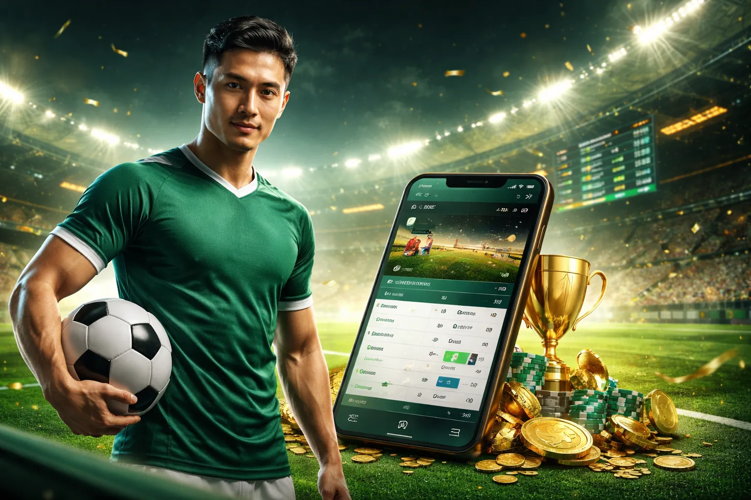 Giới thiệu tổng quan về 7789bet web
