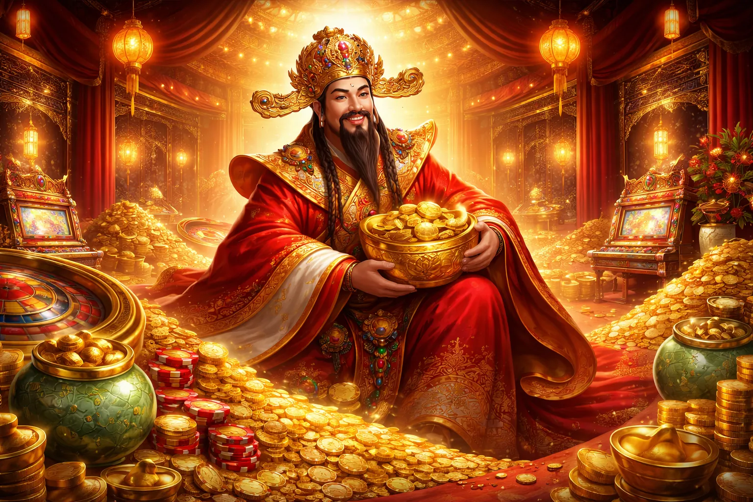Hình ảnh chính của blog 7789bet web với biểu tượng cá cược và yếu tố đồ họa màu xanh lá cây vàng