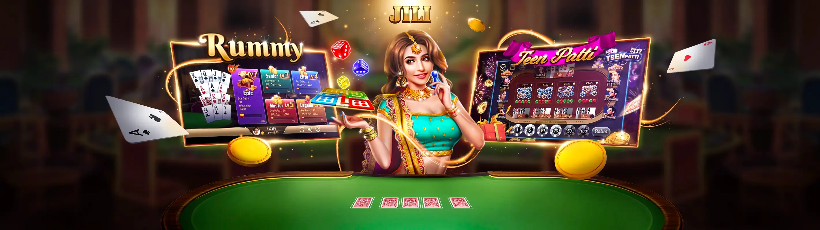 Hình ảnh chính ứng dụng 7789bet web